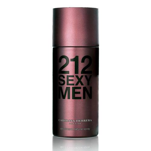 Assistência Técnica, SAC e Garantia do produto Desodorante 212 Sexy Men