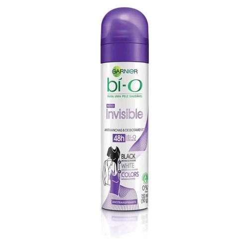 Assistência Técnica, SAC e Garantia do produto Desodorante Aerosol Feminino Bi-O IBWF 150ml