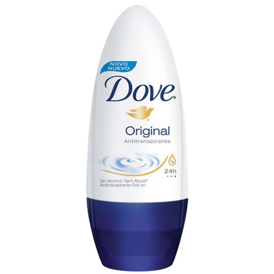 Assistência Técnica, SAC e Garantia do produto Desodorante Dove Original Roll On 50ml