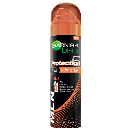 Assistência Técnica, SAC e Garantia do produto Desodorante Bio Protection 5 Men Aerossol 150ml.