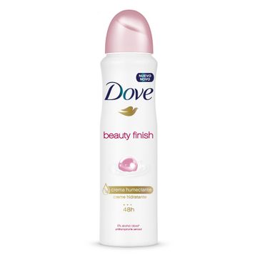 Assistência Técnica, SAC e Garantia do produto Desodorante Dove Aerosol Beauty Finish 89g