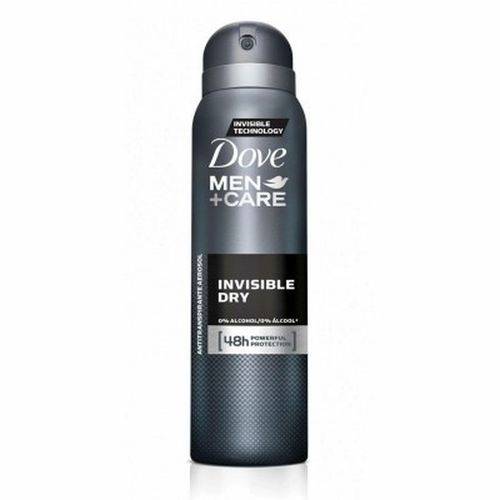 Assistência Técnica, SAC e Garantia do produto Desodorante Dove Aerosol Invisible Dry 89gr