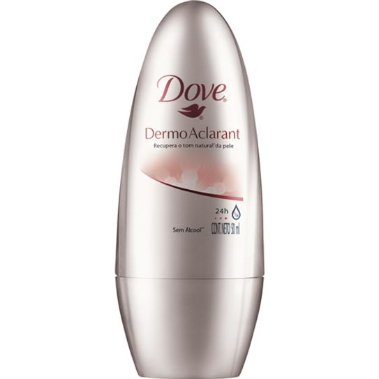 Assistência Técnica, SAC e Garantia do produto Desodorante Dove Dermo Aclarant Roll On 50ml