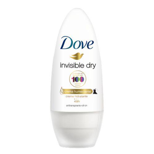 Assistência Técnica, SAC e Garantia do produto Desodorante Dove Rollon Invisible Dry 50ml
