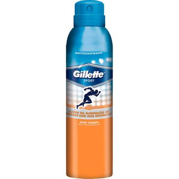Assistência Técnica, SAC e Garantia do produto Desodorante Gillette Aerosol Sport Trium 150ml