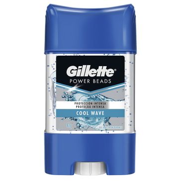 Assistência Técnica, SAC e Garantia do produto Desodorante Gillette Cleargel Cool Wave 82g