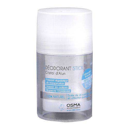 Assistência Técnica, SAC e Garantia do produto Desodorante Mineral - OSMA