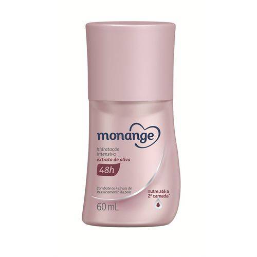 Assistência Técnica, SAC e Garantia do produto Desodorante Monange Rollon 60ml Hidrat Inten Oliv