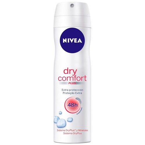 Assistência Técnica, SAC e Garantia do produto Desodorante Nivea Aero Dry Comfort
