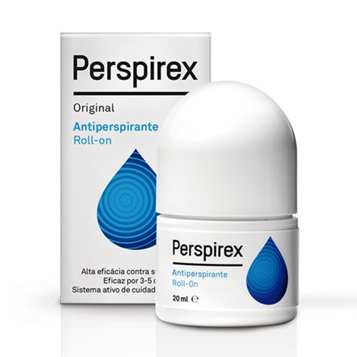 Assistência Técnica, SAC e Garantia do produto Desodorante Roll On Perspirex 20ml