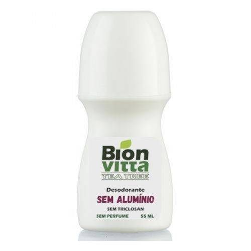 Assistência Técnica, SAC e Garantia do produto Desodorante Roll On SEM ALUMINIO Bion Vitta 55ml
