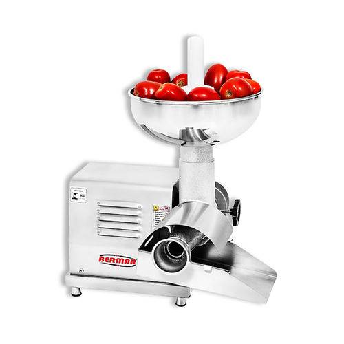 Assistência Técnica, SAC e Garantia do produto Despolpador de Tomate Industrial 368w Inox Bivolt BM73 - Bermar