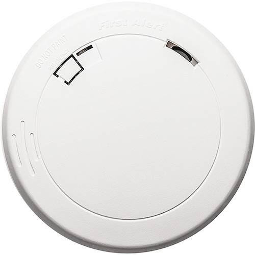 Assistência Técnica, SAC e Garantia do produto Detector de Fumaça com Alarme de Incêndio PR710-6BR First Alert