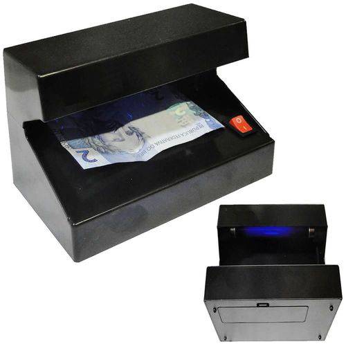 Assistência Técnica, SAC e Garantia do produto Detector Testador de Dinheiro Nota Falsa Cheque RG Selos Passaporte WMTDS2091