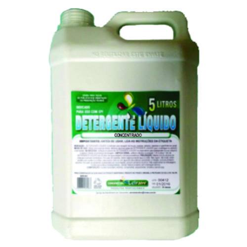 Assistência Técnica, SAC e Garantia do produto Detergente Líquido Concentrado Leiraw