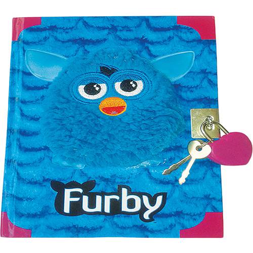 Assistência Técnica, SAC e Garantia do produto Diário Secreto Furby By Kids Azul