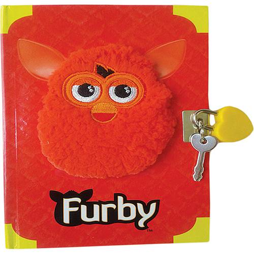 Assistência Técnica, SAC e Garantia do produto Diário Secreto Furby By Kids Laranja