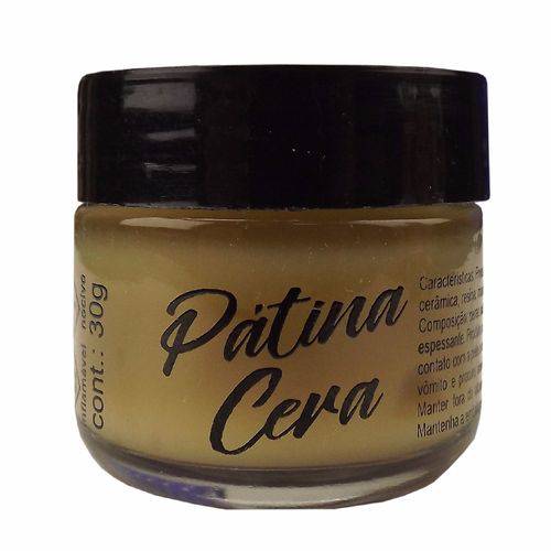 Assistência Técnica, SAC e Garantia do produto Patina Cera Ouro 30g - 36499