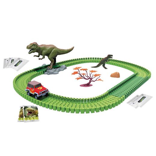 Assistência Técnica, SAC e Garantia do produto Dino Mundi Furia T-Rex 120 Peças - Fun Divirta-se/Toystalk