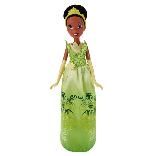 Assistência Técnica, SAC e Garantia do produto Disney Boneca Clássica Princesa Tiana - Hasbro