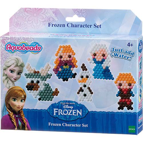 Assistência Técnica, SAC e Garantia do produto Disney Frozen Character Set - Aquabeads
