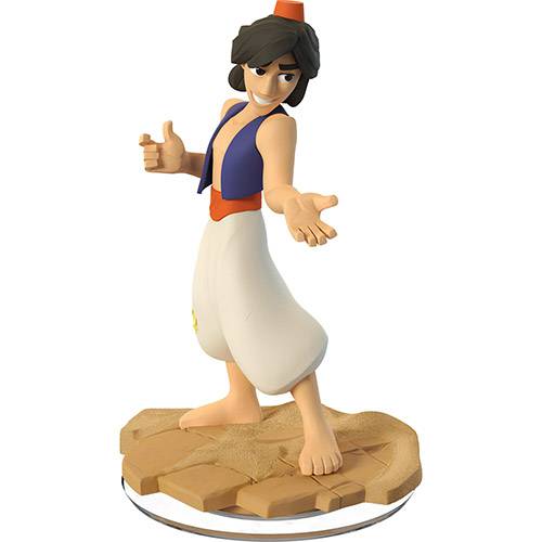 Assistência Técnica, SAC e Garantia do produto Disney Infinity 2.0: Aladdin Personagem Individual