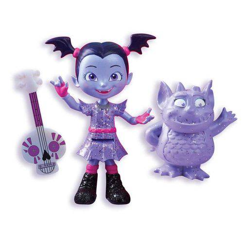 Assistência Técnica, SAC e Garantia do produto Disney Junior Vampirina e Gregoria-Ghoul Glow