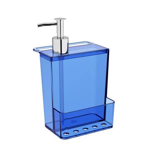 Assistência Técnica, SAC e Garantia do produto Dispenser Multi Glass 600 Ml Azul Coza