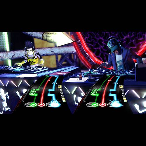 Assistência Técnica, SAC e Garantia do produto DJ Hero 2 - Wii