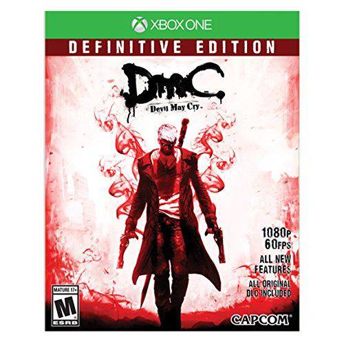 Assistência Técnica, SAC e Garantia do produto Dmc Devil May Cry Definitive Edtion - Xbox One