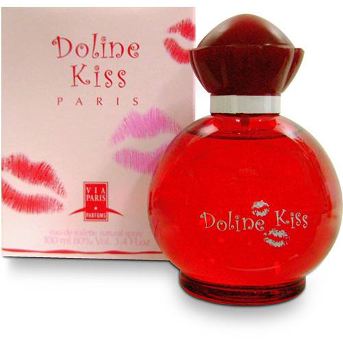 Assistência Técnica, SAC e Garantia do produto Doline Kiss EDT 100ml - Excellence