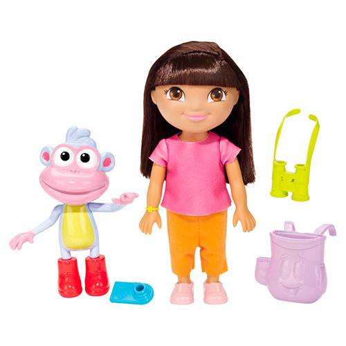 Assistência Técnica, SAC e Garantia do produto Dora a Aventureira - Mattel