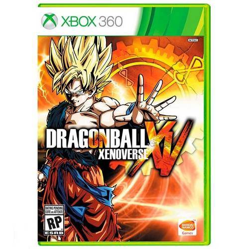 Assistência Técnica, SAC e Garantia do produto Dragon Ball: Xenoverse - Xbox 360