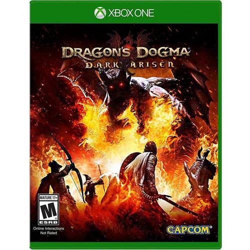 Assistência Técnica, SAC e Garantia do produto Dragons Dogma Arisen Xbox One