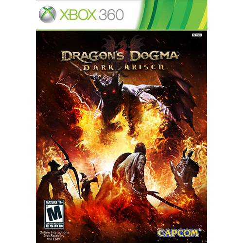 Assistência Técnica, SAC e Garantia do produto Dragons Dogma: Dark Arisen Xbox 360