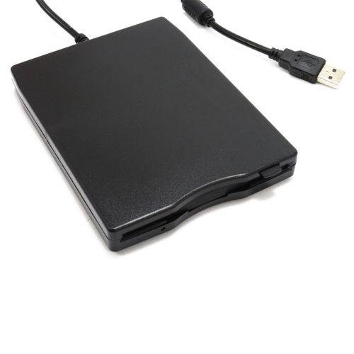Assistência Técnica, SAC e Garantia do produto Drive Disquete USB Externo 1.44 para Notebook Computador