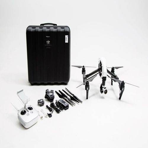 Assistência Técnica, SAC e Garantia do produto Drone Dji Inspire 1 V2
