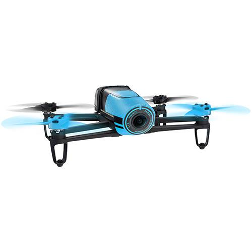 Assistência Técnica, SAC e Garantia do produto Drone Parrot Bebop Regular Azul com Câmera 14 MP Full HD WiFi e Controle Via Smartphone