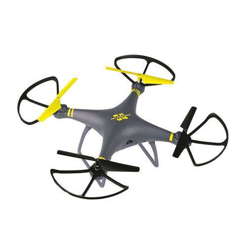 Assistência Técnica, SAC e Garantia do produto Drone Quadricoptero Sky Explorer com Hand Control 1061dn - Polibrinq