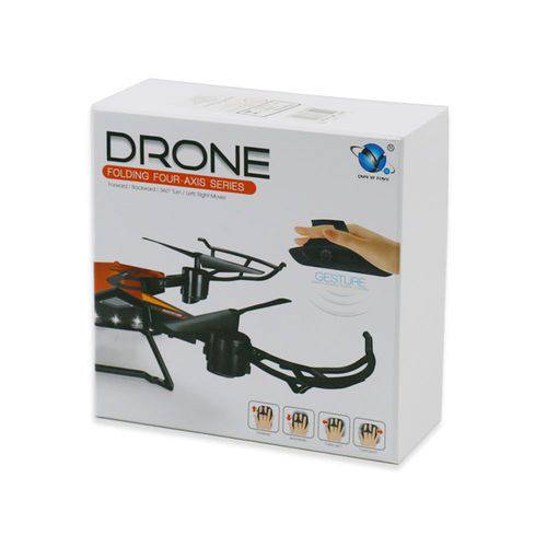 Assistência Técnica, SAC e Garantia do produto Drone Retratil com Led Controlado por Gestos