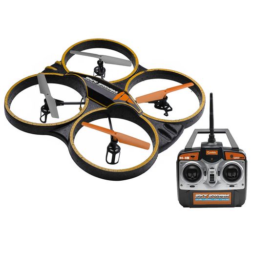 Assistência Técnica, SAC e Garantia do produto Drone Sky Storm - Candide