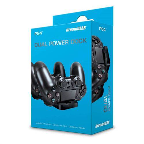 Assistência Técnica, SAC e Garantia do produto Dual Charge Dock - Ps4