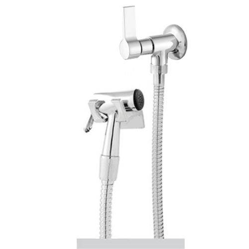 Assistência Técnica, SAC e Garantia do produto Ducha Higiênica Banheiro 1/4 Volta C-70 Flexível 1,20 M Inox Metal Oliveira