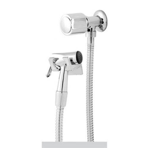 Assistência Técnica, SAC e Garantia do produto Ducha Higiênica Banheiro C-40 Flexível 1,20 M Inox Metal Oliveira