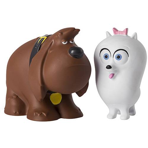 Assistência Técnica, SAC e Garantia do produto Duke e Gidget Vinil a Vida Secreta dos Pets - Hasbro