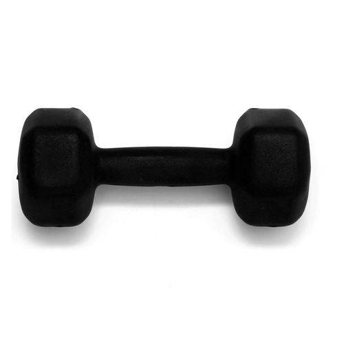 Assistência Técnica, SAC e Garantia do produto Dumbell de Ferro Fundido Sextavado - 14 Kg