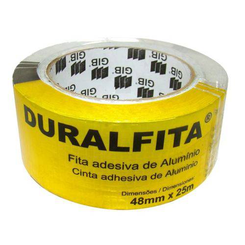 Assistência Técnica, SAC e Garantia do produto Duralfita 48mm X 25 M para Manta Térmica