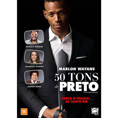 Assistência Técnica, SAC e Garantia do produto DVD - 50 Tons de Preto