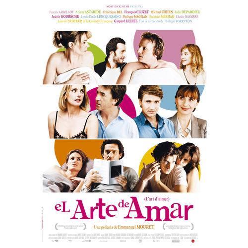 Assistência Técnica, SAC e Garantia do produto DVD a Arte de Amar