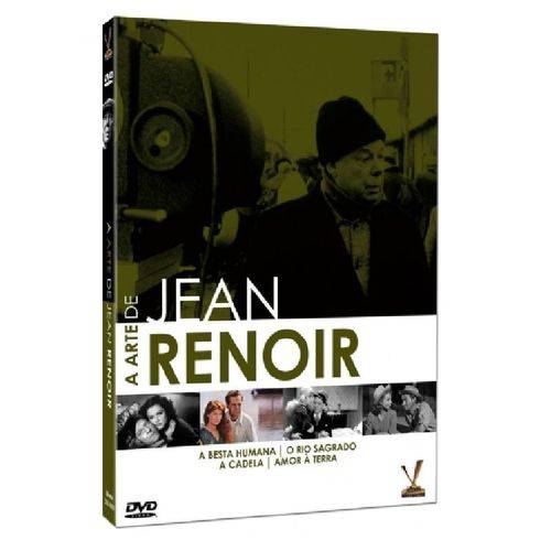 Assistência Técnica, SAC e Garantia do produto DVD a Arte de Jean Renoir